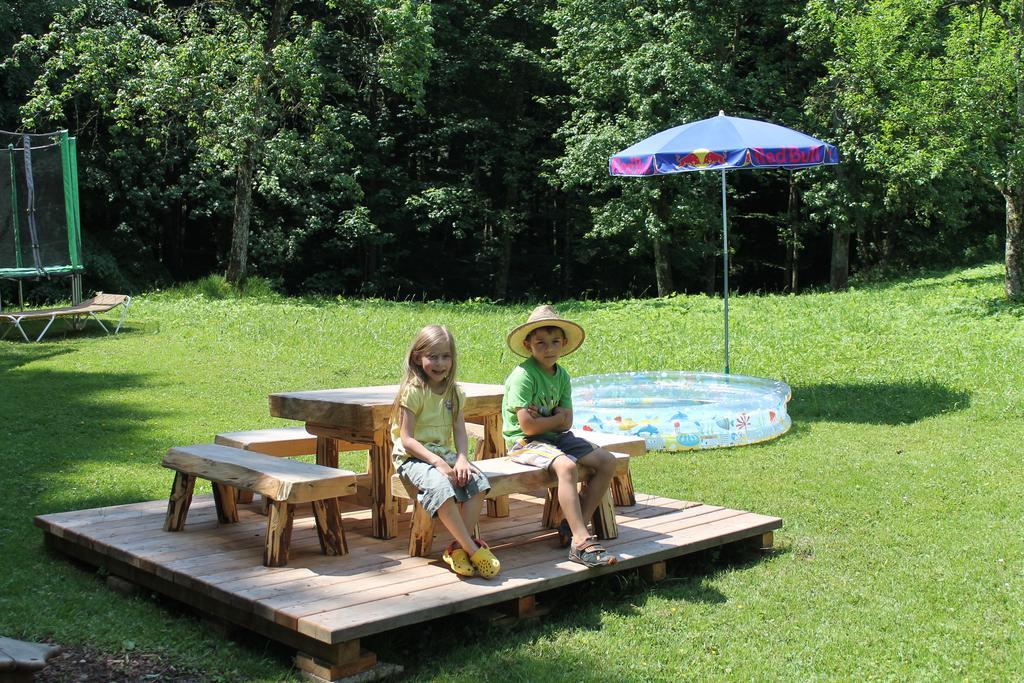 Bauernhof Familie Knoblechner * Nussdorf am Attersee