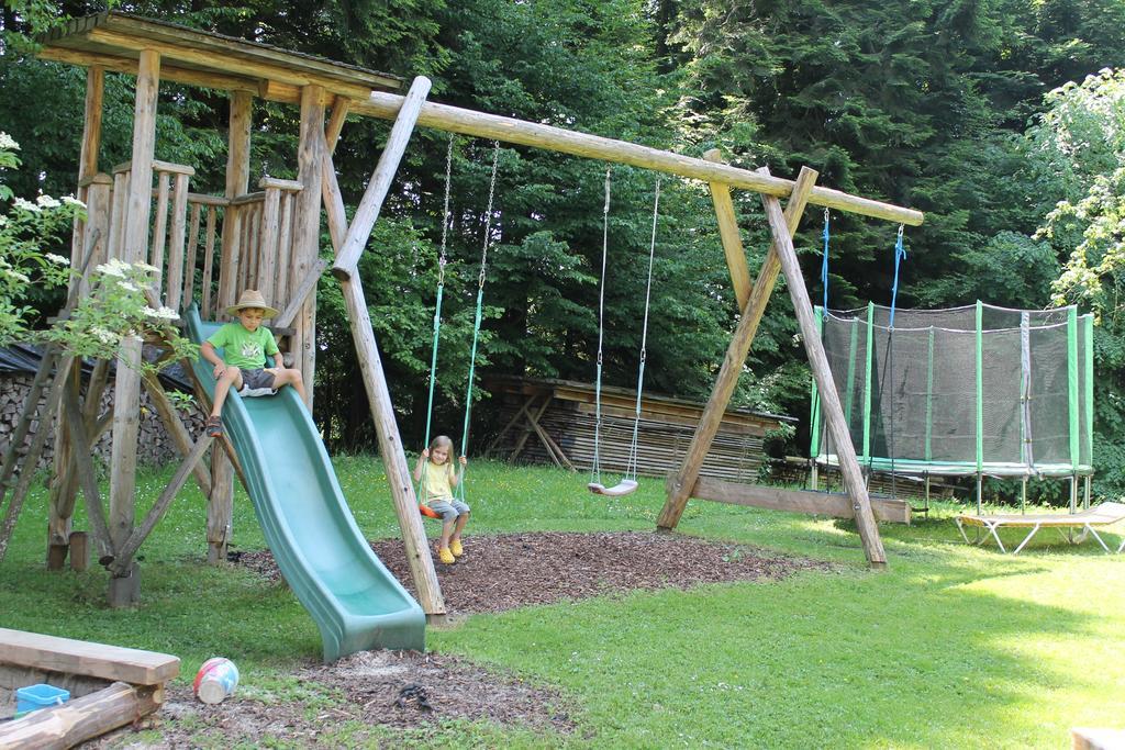 Bauernhof Familie Knoblechner Farm stay *