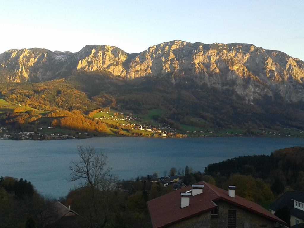 Bauernhof Familie Knoblechner Nussdorf am Attersee