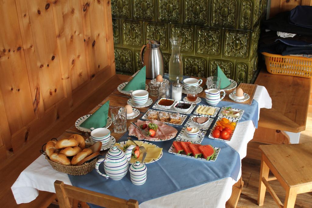 Farm stay Bauernhof Familie Knoblechner *