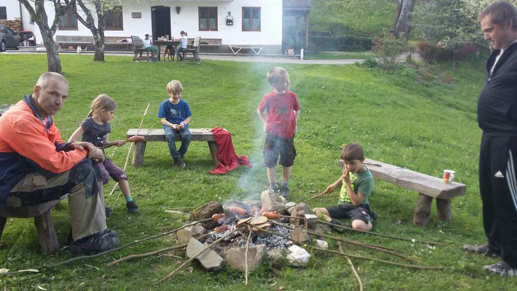 Farm stay Bauernhof Familie Knoblechner *
